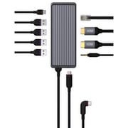 Unisynk 10 Port USB-C Hub - ACUYK10355