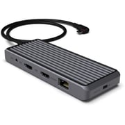 Unisynk 10 Port USB-C Hub - ACUYK10355