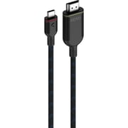 Unisynk USB-C To HDMI Cable 1.5m Black