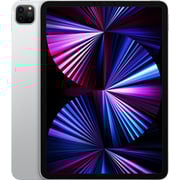 Mhqv3 11-inch Ipad Pro 2021 With Wi-fi - 256gb - Silver - International Specs