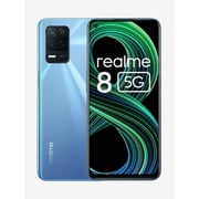 Realme 8 128GB Supersonic Blue 5G Dual Sim Smartphone