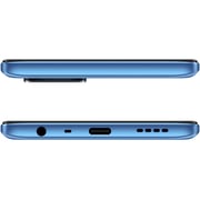 هاتف ريلمي الذكي 8 سعة 128 جيجابايت سوبرسونيك، متوفر باللون الأزرق، 5G ثنائي الشريحة