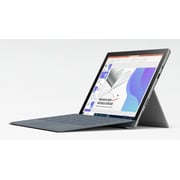 Microsoft Surface Pro 7+ (2020) - 11th Gen / Intel Core i5-1135G7 / 12.3inch PixelSense Display / 8GB RAM / 256GB SSD / Shared Intel Iris Xe Graphics / Windows 10 Pro / Matte Black - [1NA-00021]