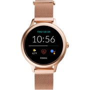 Fossil Women's Gen 5e 42mm Stainless Steel Touchscreen Smartwatch
