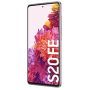 Samsung S20FE SM-G780GLVGMEA 128GB Cloud Lavender 4G Smartphone