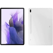 Samsung Tab S7 FE SM-T736BZSAMEA Tablet - WiFi+5G 64GB 4GB 12.4inch Silver - Middle East Version