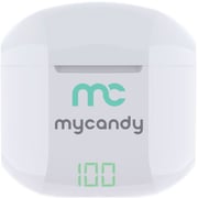 Mycandy ACMYCNTWS175WHT True Wireless In Ear Earbuds White