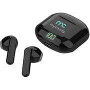 Mycandy ACMYCNTWS175BLK True Wireless In Ear Earbuds Black