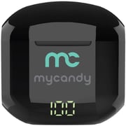 Mycandy ACMYCNTWS175BLK True Wireless In Ear Earbuds Black