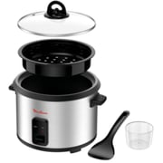 جهاز طبخ الأرز مولينكس طراز MK123D27