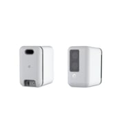Q Acoustics Active 200 Bookshelf Speakers Pair White