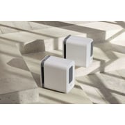 Q Acoustics Active 200 Bookshelf Speakers Pair White