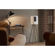 Q Acoustics Active 200 Bookshelf Speakers Pair White