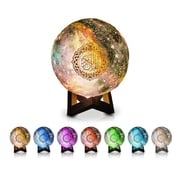 DAT Quran Speaker Quan Lamps Bluetooth Colorful Remote Control Small Moonlight Night Light