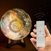 DAT Quran Speaker Quan Lamps Bluetooth Colorful Remote Control Small Moonlight Night Light