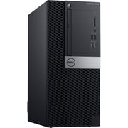 Dell Optiplex 7070 Mini Tower Desktop - Intel Core i7 / 8GB RAM / 1TB HDD - [OPTIPLEX-7000]