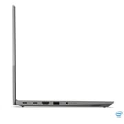 Lenovo ThinkBook 14 G2 (2020) Laptop - 11th Gen / Intel Core i5-1135G7 / 14inch FHD / 1TB HDD / 8GB RAM / 2GB NVIDIA GeForce MX450 Graphics / FreeDOS / English & Arabic Keyboard / Grey - [20VD000PAD]