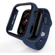 Hyphen Apple Watch Screen Protector 44mm Blue
