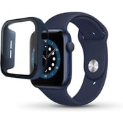 Hyphen Apple Watch Screen Protector 44mm Blue