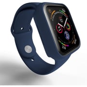 Hyphen Apple Watch Screen Protector 44mm Blue