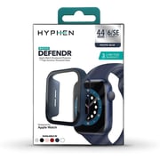 Hyphen Apple Watch Screen Protector 44mm Blue