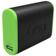 Goui Bolt Mini Power Bank 10000mAh Black/Green G-MINI10-K