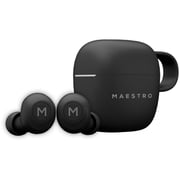 Maestro M-A7-K Loupe In Ear Wireless Earbuds Black