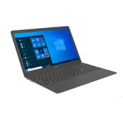 لابتوب أي لايف زيد آير Cx7 معالج كور i7 موديل 7Y75 بسرعة 1.30 جيجا هرتز ذاكرة 4 جيجابايت سعة 256 جيجابايت بمحرك أقراص SSD ويندوز 10 مقاس 15.6 بوصة بدقة عالية الوضوح - فضي
