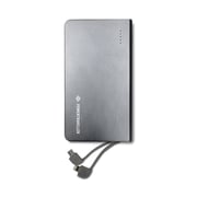 Powertraveller Swift 40 Power Pack 10000mah With Integrated Cables PTL-SFT040