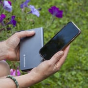 Powertraveller Swift 40 Power Pack 10000mah With Integrated Cables PTL-SFT040