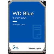 Wd Blue 2tb Internal Sata Hard Drive For Desktops