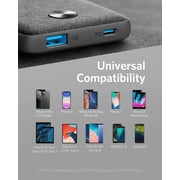 Anker Powercore Iii Sense 10k 20w Pd 10000mah Power Bank - Black A1244h12