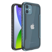 Amazing Thing Military Drop Proof Designed For Iphone 12 Mini Case/cover (5.4 Inch) - Blue