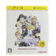 Sony Ps3 Tales Of Vesperia