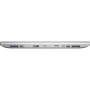 Acer Aspire C24 (2020) Desktop - 11th Gen / Intel Core i7-1165G7 / 23.8inch FHD / 16GB RAM / 1TB HDD + 256GB SSD / 2GB NVIDIA GeForce MX450 Graphics / Windows 10 Home / English & Arabic Keyboard / Silver / Middle East Version - [C24-1651]