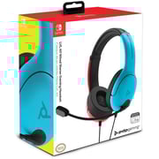 PDP 500-162-EU-BLRD Wired Over Ear Gaming Headset Blue