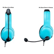 PDP 500-162-EU-BLRD Wired Over Ear Gaming Headset Blue