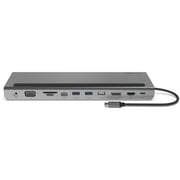 Belkin INC004BTSGY 11-in-1 USB-C Multiport Dock