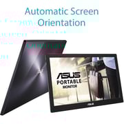 Asus MB169B+ FHD LED Monitor 15.6inch With Smart Case