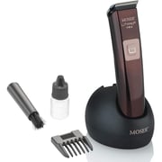 Moser 1888-0151 Li + Pro2 Professional Clipper + 1588-0151 Mini Trimmer