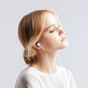 Wiwu EB303 Wired In Ear Earbuds White