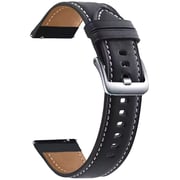 Xcell G3 Talk Smart Watch Silver With Silicon Strap + Leather Strap