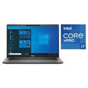 Dell Latitude 7420 Laptop - 11th Gen / Core i7-1165G7 / 14inch FHD / 16GB RAM / 512GB SSD / Windows 10 Pro / Intel Iris Xe Graphics / Black