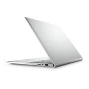 Dell Laptop - 11th Gen Core i5 2.4GHz 8GB 512GB Win10 14.5inch QHD+ Silver English/Arabic Keyboard 7400 INS 0120N SLV (2021) Middle East Version