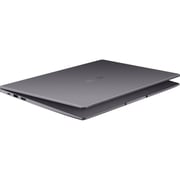 Huawei MateBook D15 (2019) Laptop - 10th Gen / Intel Core i3-10110U / 15.6inch FHD / 8GB RAM / 256GB SSD / Shared Intel UHD Graphics 620 / Windows 10 Home / English & Arabic Keyboard / Space Grey / Middle East Version - [BOHRB-WAI9A]
