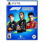 PS5 F1 2021 Game