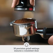 Breville Barista Espresso Machine Bes870bss 1850w