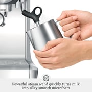 Breville Barista Espresso Machine Bes870bss 1850w