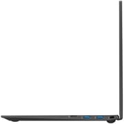 LG gram Laptop - 11th Gen Core i7 2.8GHz 16GB 1TB Win10 14inch WUXGA Black English/Arabic Keyboard 14Z90P G.AA79E1 (2021) Middle East Version
