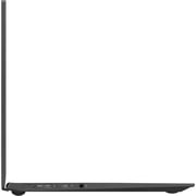 LG gram Laptop - 11th Gen Core i7 2.8GHz 16GB 1TB Win10 14inch WUXGA Black English/Arabic Keyboard 14Z90P G.AA79E1 (2021) Middle East Version